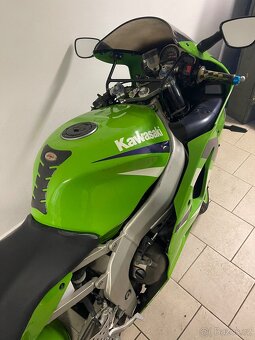 prodám kawasaki ninja zx6r - 9