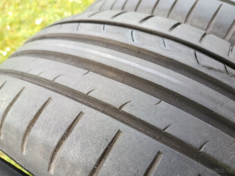 alu kola 5x112 r16 VW Golf,Touran a 205/55/16 - 9