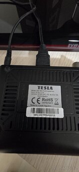 Televize Samsung 102cm + set-top box Tesla TEH-500 Plus - 9