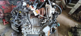 Citroën C4 II, 1.6hdi, 9HR, 9H05, 82kw, díly - 9