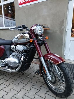 Jawa 350 CL - 9
