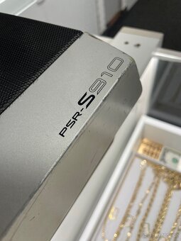 Klávesy Yamaha PSR S910 - 9