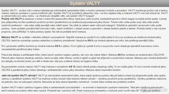 Rošt do postele - Studio dobrého spaní ValMez - 9