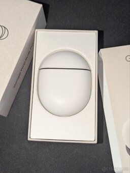 Sluchátka Google Pixel Buds Pro 2 Porcelain (Bílé) - 9