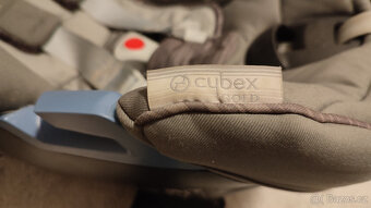 Autosedačka Cybex Aton 5 - 9