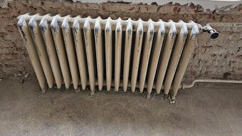 Litinové radiátory - 9