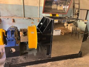 Míchací hnětací stroj - 9