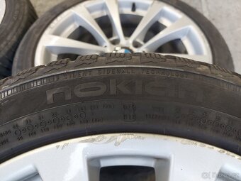 Zimní Alu Sada BMW R17 - 9