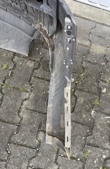 Zadni naraznik - Audi A7 - 9