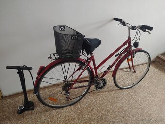 KOLO ADMIRAL + PUMPIČKA - 9