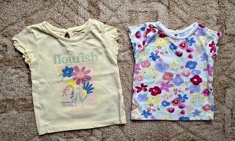 Mix oblečení vel. 56 - 62 - 9