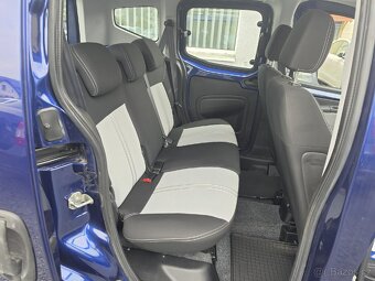 Fiat Qubo
1.4 LPG TZ - 9
