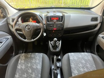 OPEL COMBO 1.6CDTI 70KW -LIFE-TOUR-2017-51,000KM - 9