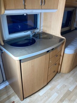 Hobby 460 lu rv.2008 - 9