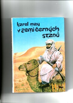 ALEXANDRE	DUMAS + KAREL	MAY - 9