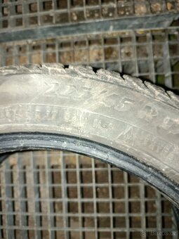 Matador All Weather Evo 225/45/R17 - 9