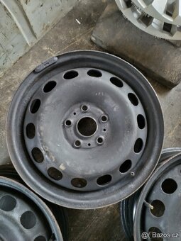 Plech. Disky 5x112 R16 OCTAVIA, GOLF, ET48 - 9