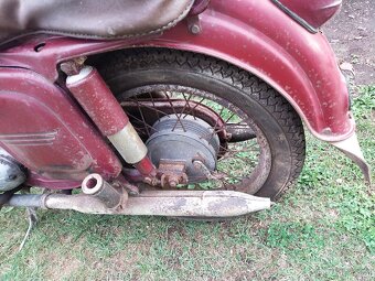 Jawa 175 - 9