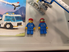 LEGO Town 6336 Launch Response Unit - 9