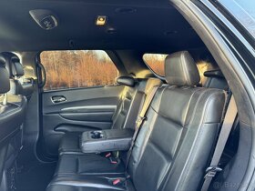 Dodge Durango RT 5.7 V8 4X4 2019 záruka - 9