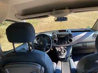 Berlingo 1,6 HDi 90 emotion Multispace - 9