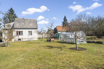 Prodej stavebního pozemku 882 m2, Plzeň, ul. Březnová - 9