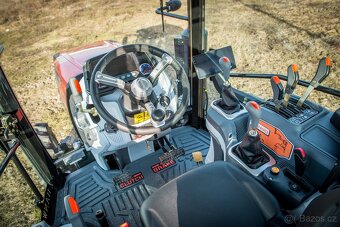 Prodam traktor HANWO HWB 604C, STAGE V, pohodlná kabina - 9