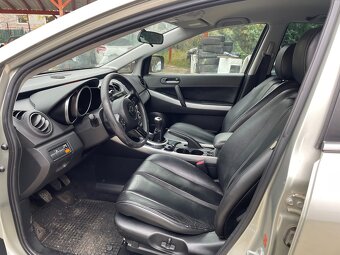 Mazda CX-7 4x4, 2.3i 191kW, špatný motor - 9