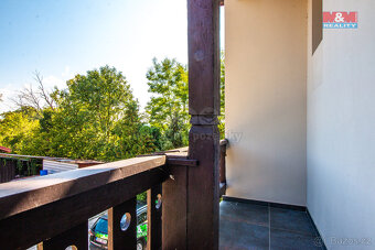 Prodej bytu 2+kk, 55 m², Mělník, ul. Pražská - 9