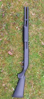 Airsoft vybavení různého druhu skoro nehrané. - 9