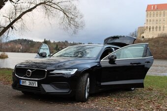 Volvo V60, B4, Nafta 145kW, v ČR - 9