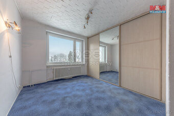 Prodej bytu 3+1, 77 m², Smržovka, ul. Luční - 9