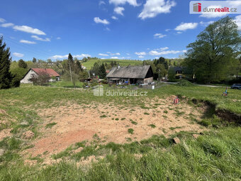 prodej stavebního pozemku, 1.366m2, Staré Buky - 9