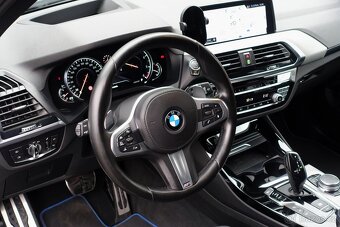 BMW X3 30d, Tažné, Záruka, HeadUP, Panorama, 2 sady kol - 9