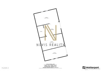 Prodej, rodinný dům 188 m², Rakolusky - Bohy - 9