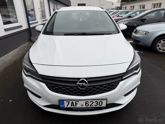 Opel Astra Sport 1.6 Dti81 KW, 2019 - 9