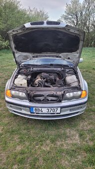 Bmw e46 316i - 9