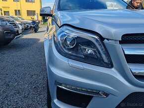 Mercedes-Benz GL GL 400 7 Míst AMG Paket - 9