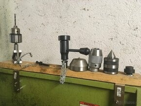Soustruh s digitálním odměřováním, r.v. 2018 - 9