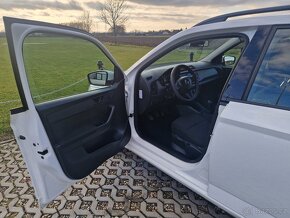 Škoda Fabia 3 combi, 1.0 Tsi 70kw Active, ČR, DPH - 9