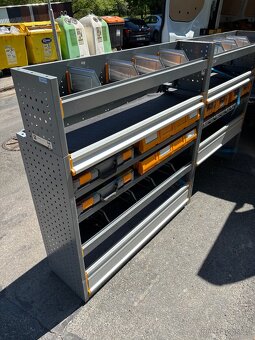 Prodám vestavbu/regal REGAZ - 9