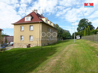 Pronájem bytu 2+1, 51 m², Teplá, ul. Školní - 9