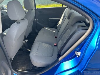 CHEVROLET AVEO 1,2 LXi 72000km - 9