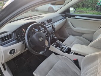 Škoda Superb 3 2.0tdi 110kw dsg - 9