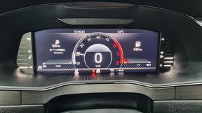 ŠKODA SUPERB 3 Style kombi - 2,0TDi 110kW Manuál. - 9