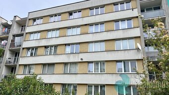 Pronájem, byt 1+1, 43 m2, sídliště Plešivec, Český Krumlov - 9