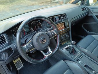 Volkswagen Golf 7 GTi Performance 169kW/230PS šedá metalíza - 9