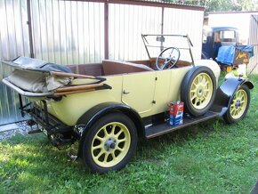 Humber 9/20 rok v.1926 - 9