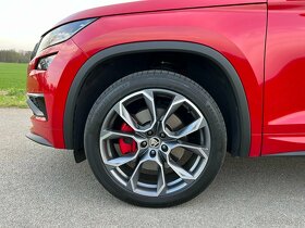 ► ŠKODA KODIAQ 2.0TDI 176KW RS DSG 4×4 PANO-MEGA-VIRTUAL 20" - 9
