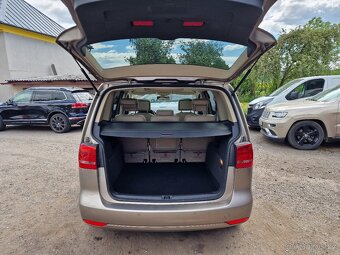 Volkswagen TOURAN 2,0TDI 103KW HIGHLINE - 9